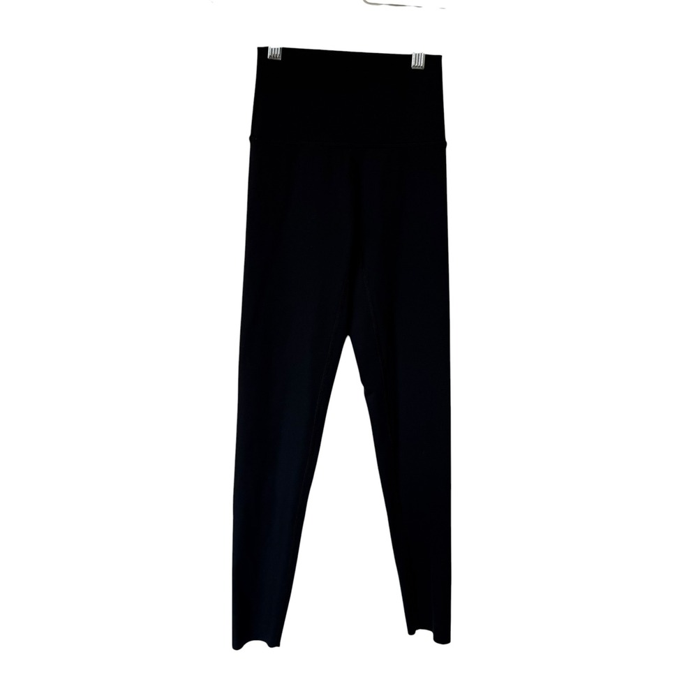 OFFLINE by Aerie Goals 7/8 Legging Womens XS Black Excellent High Rise Athletic
